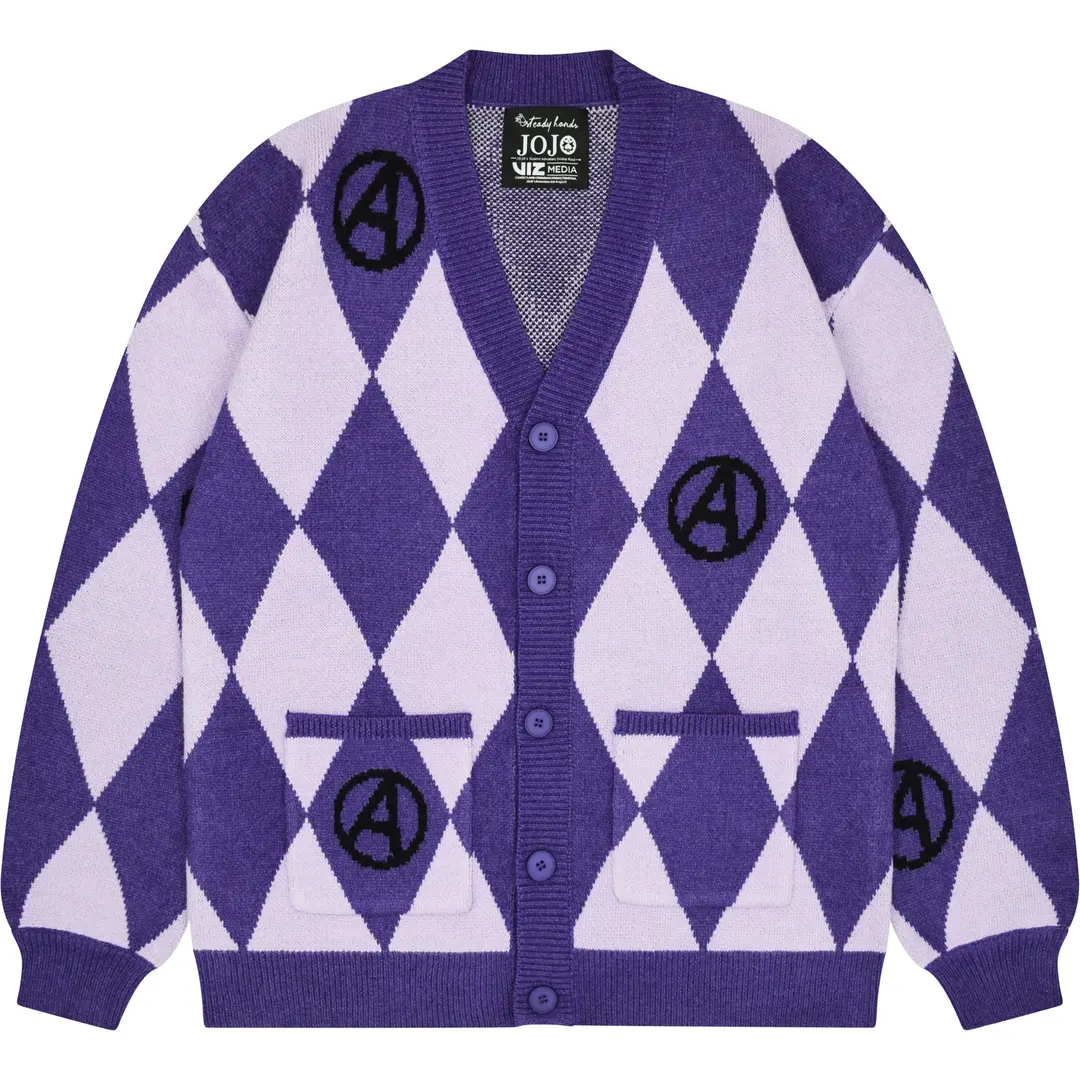 Abbacchio Cardigan