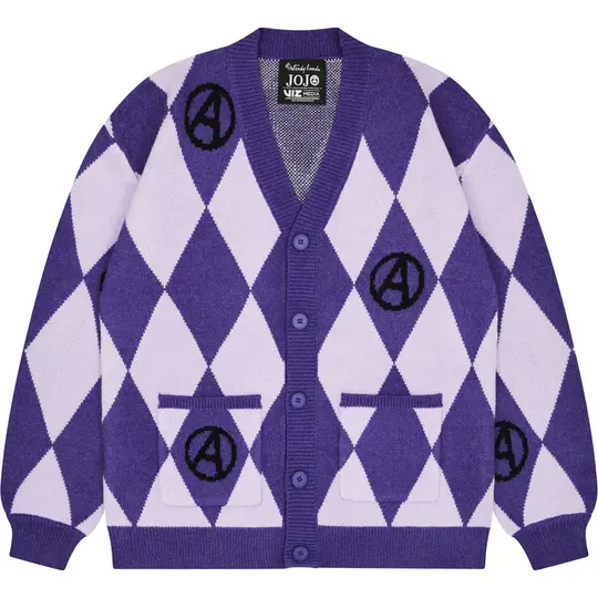 Abbacchio Cardigan
