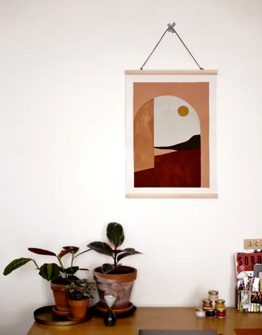 Peinture en kit ARCHE  / Art kit
