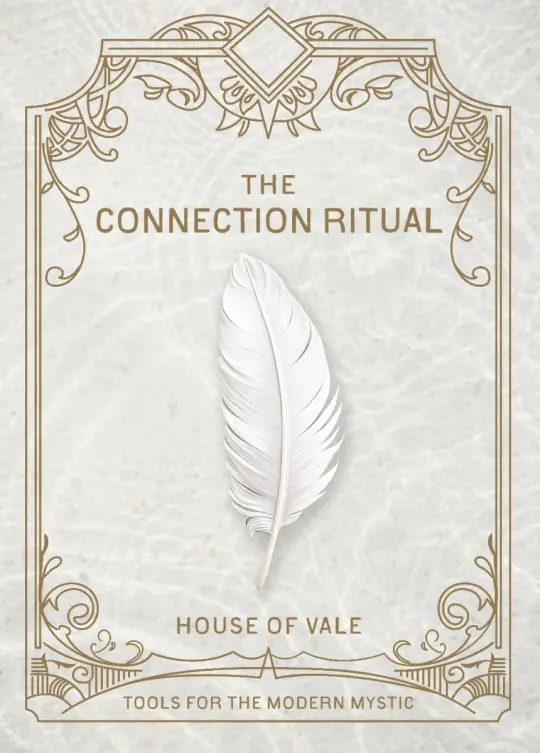 Connection Ritual Kit