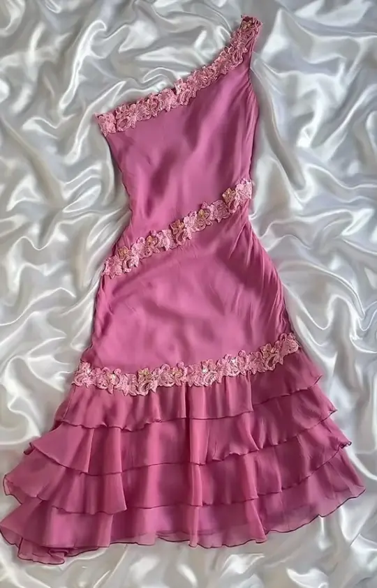Chiffon Frilled Women's Homecoming Dress Purple Corset Short Prom Dress RS2259