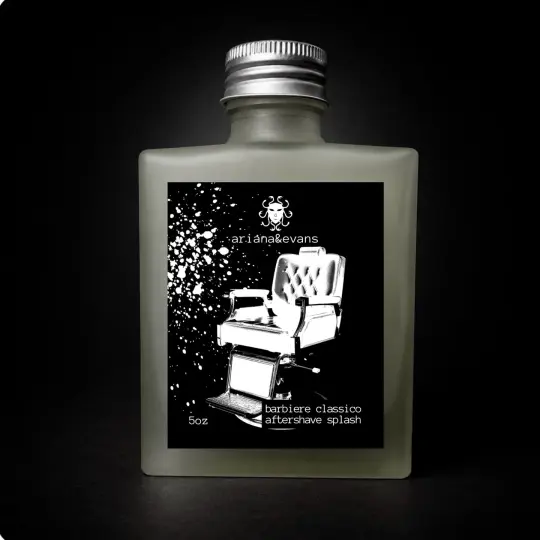 Barbiere Classico Aftershave Splash