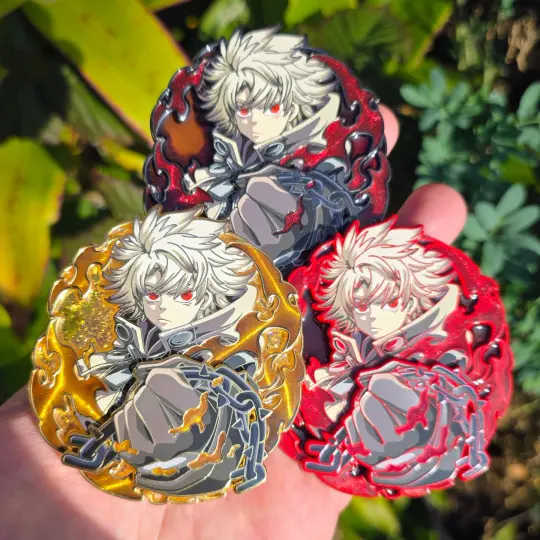 Chainbreaker Master Set