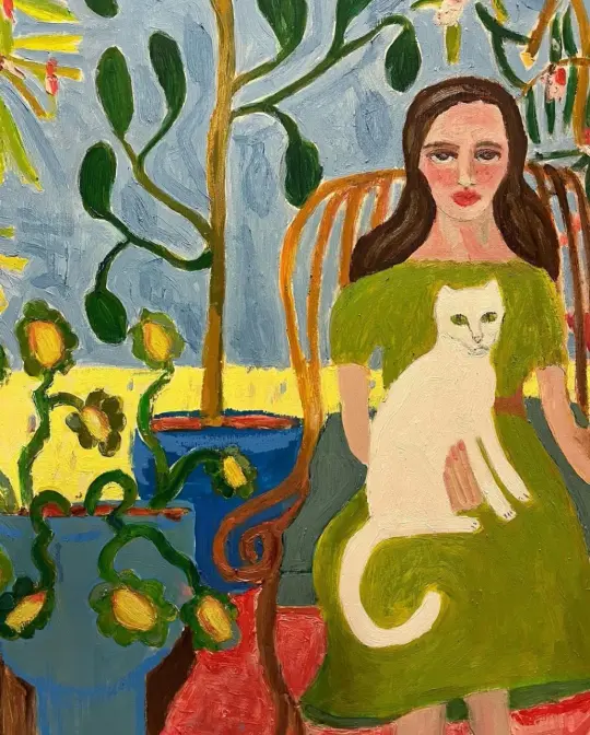 The White Cat