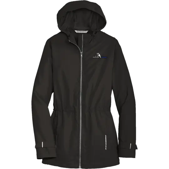 Silvertip Propane L7710 Port Authority Ladies Northwest Slicker