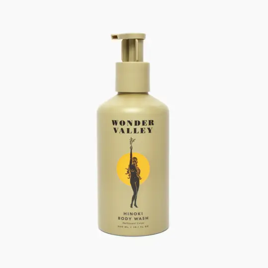 Hinoki Body Wash