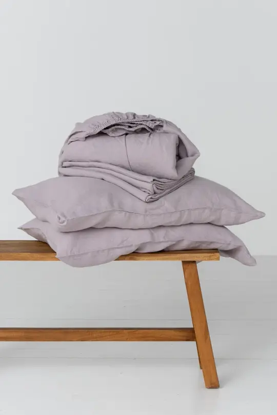 Linen Sheet Set (4 pcs)