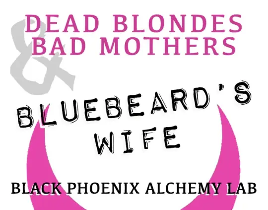 Bluebeard’s Wife Perfume Oil