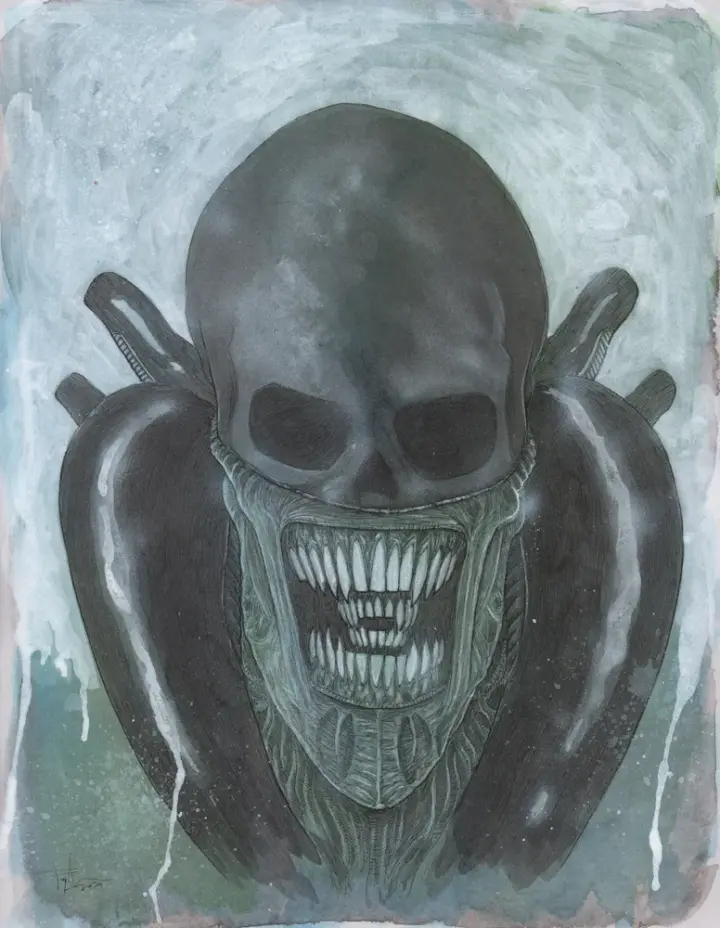 ALIEN DAY 2