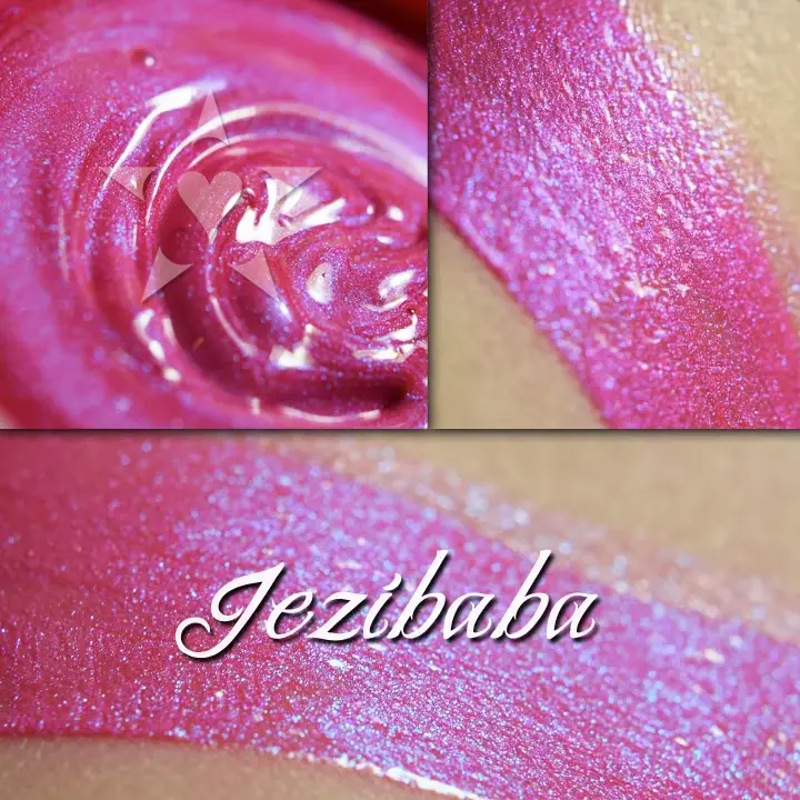 JEZIBABA - LIPGLOSS