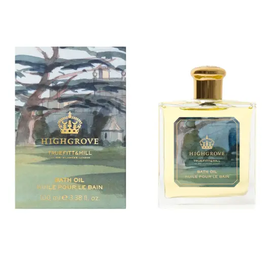 Highgrove Bath Oil