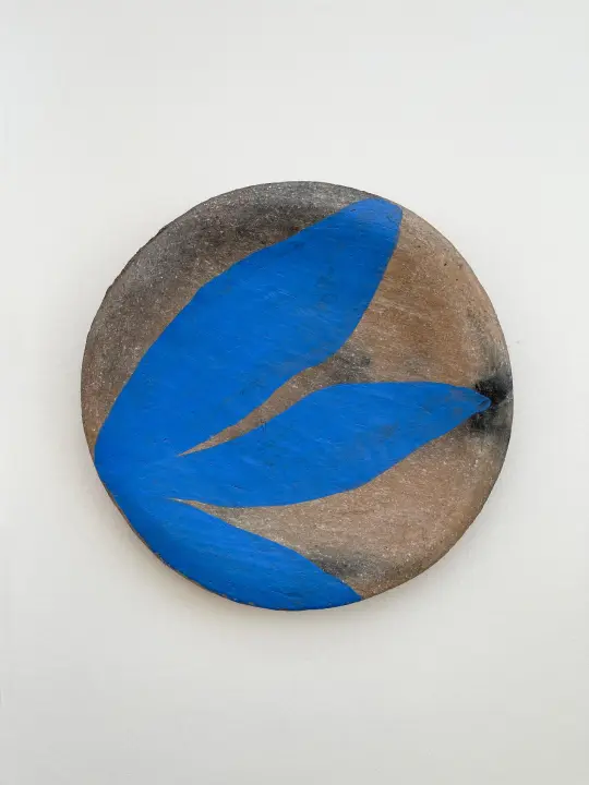 Clay Plate Art #1