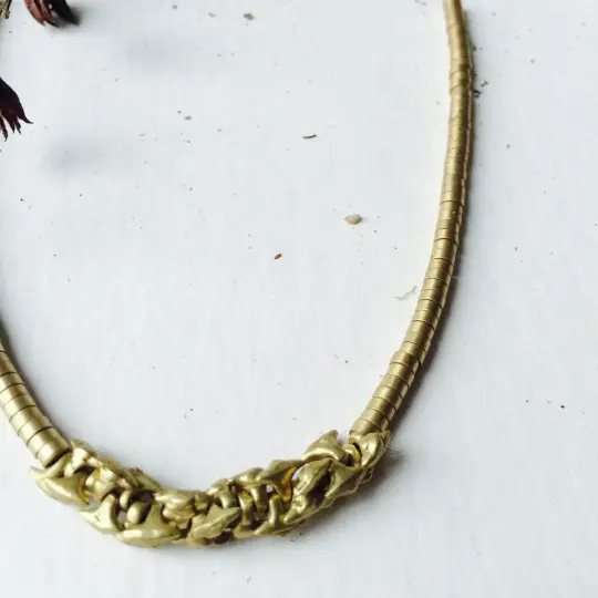Sloughgrass 2.0 Necklace