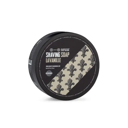 Lavanille Shaving Soap