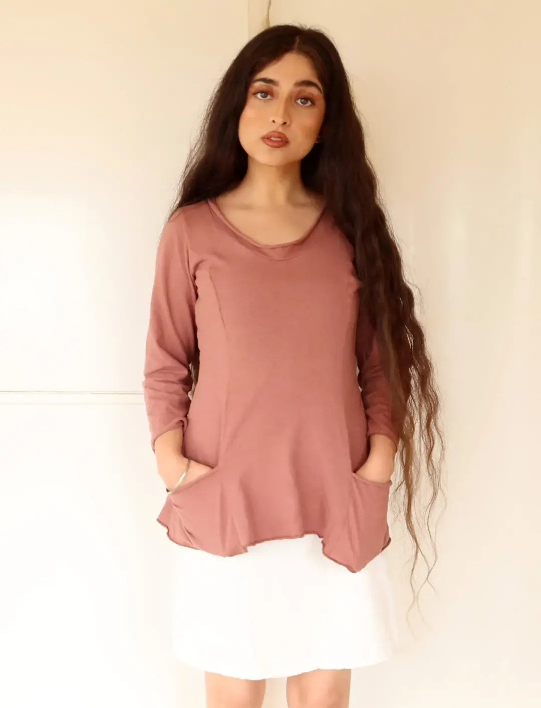 Crescent Perfect Pockets Shirt