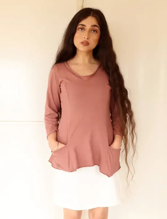 Crescent Perfect Pockets Shirt