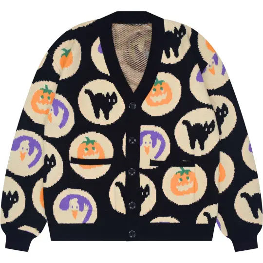 Cookie Cardigan