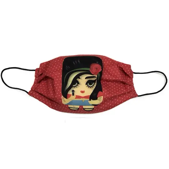 Amy Adult Face Mask