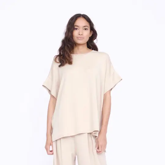 Eleanor Side Slits Tunic
