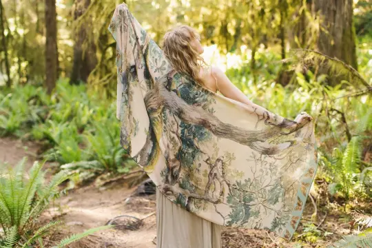 Earth & Sky Studio Scarf