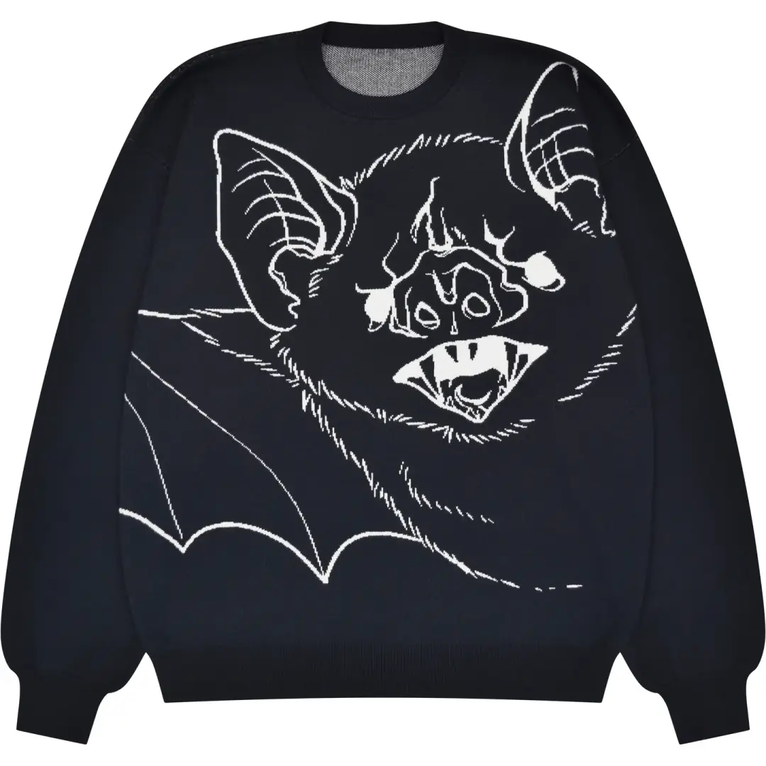 Bat Sweater