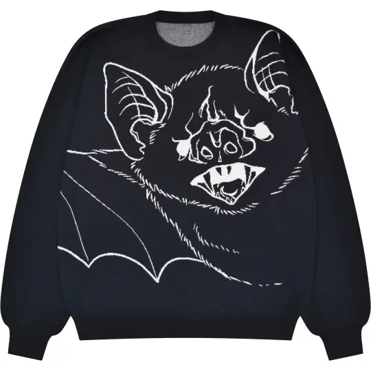 Bat Sweater
