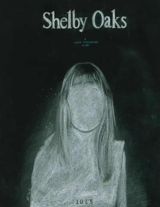 “What happened to Riley Brennan?” SHELBY OAKS Art Print