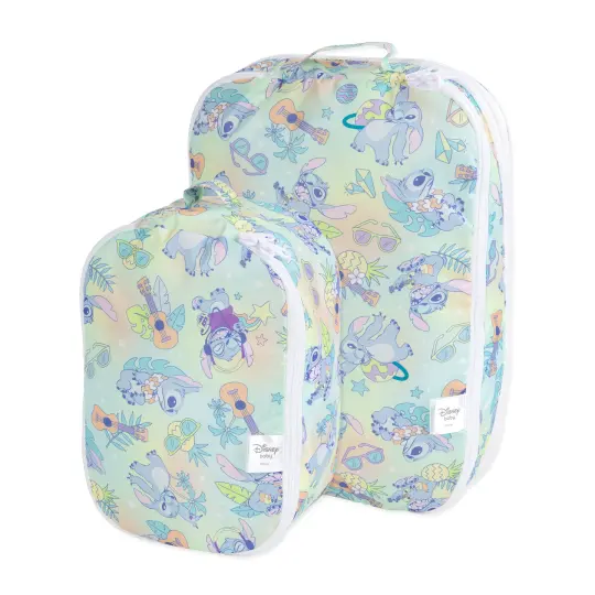 Packing Cube 2 Pack: Aloha Stitch
