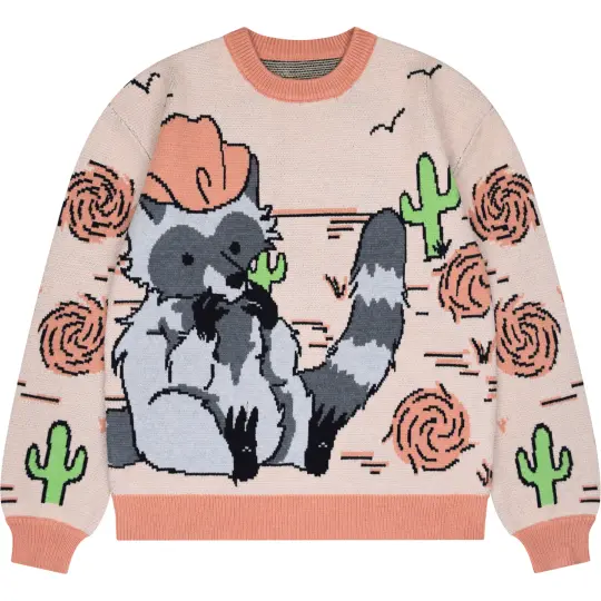Outlaw Sweater