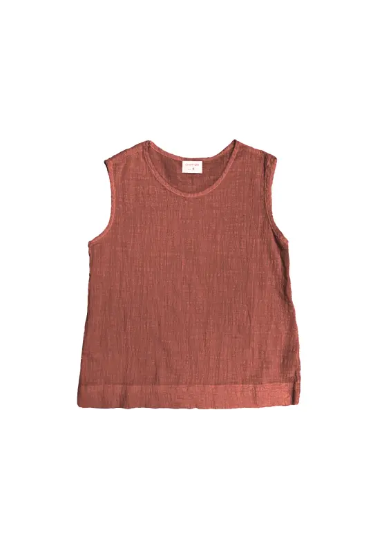 Minnie Tank Long
