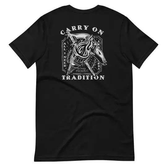 Carry on Tradition t-shirt