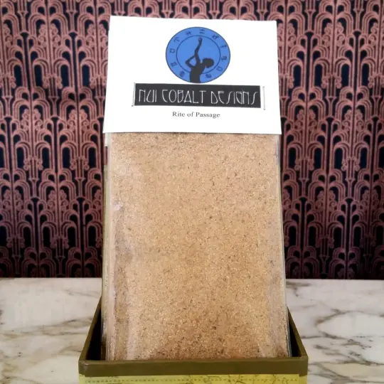 Rite of Passage Ritual Incense