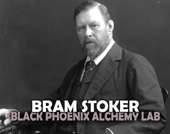 Bram Stoker
