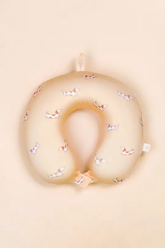 Snuggle Neck Pillow - Hot Dogs