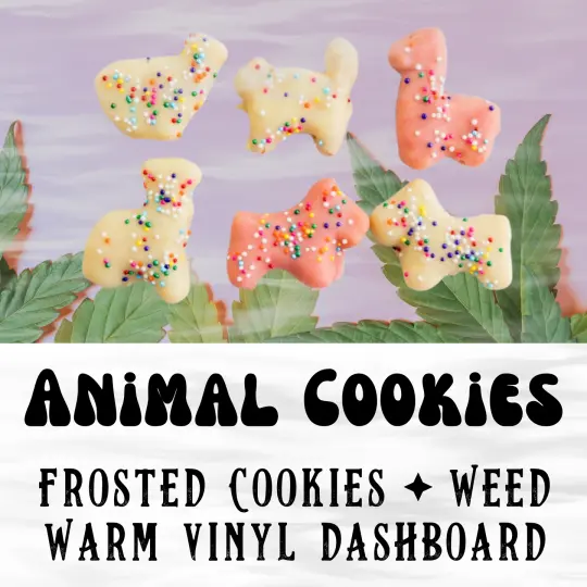 Animal Cookies