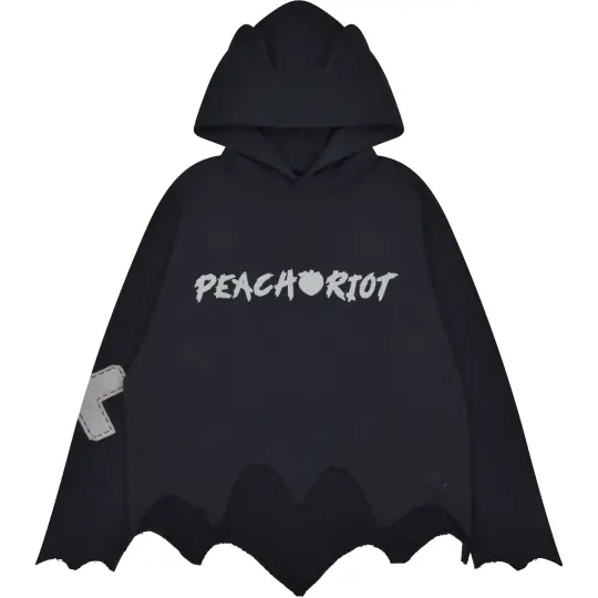 Bat Cat Hoodie