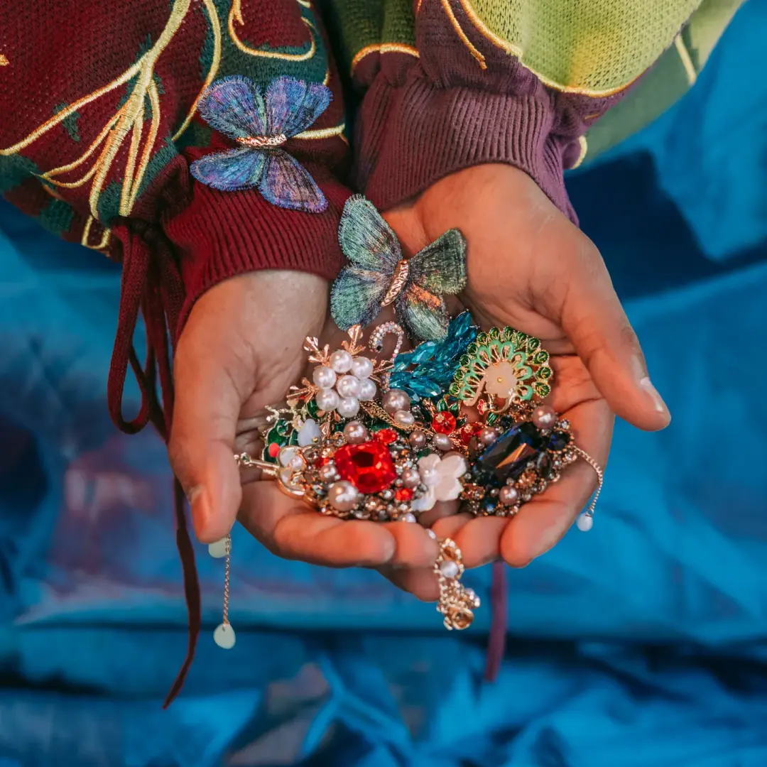 The Wizard's Baubles