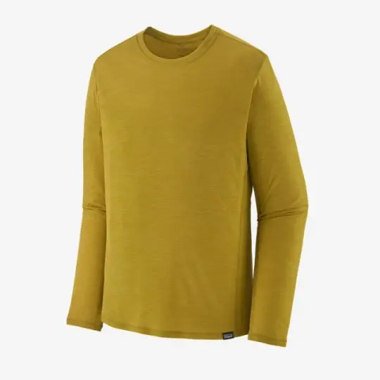 Men's L/S Cap Cool Lightweight Shirt