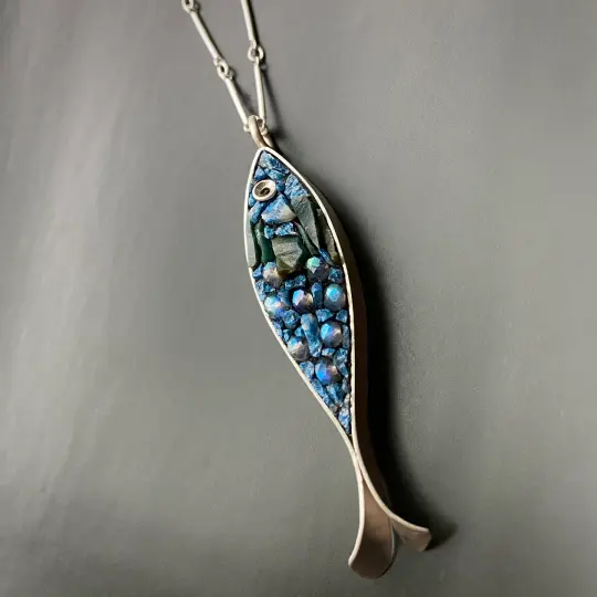 Blue Fish