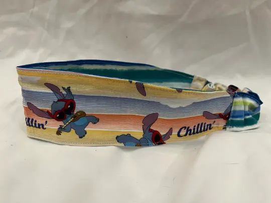 SALE - Chill Out Reversible Headband