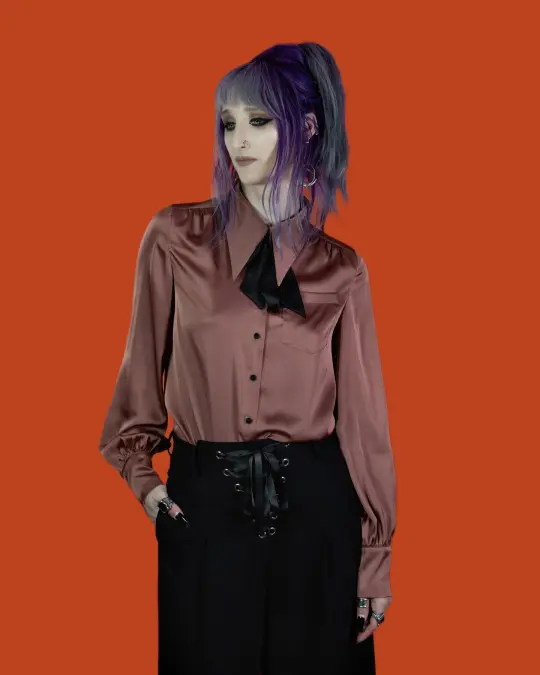 Clairvoyance Button Down Shirt