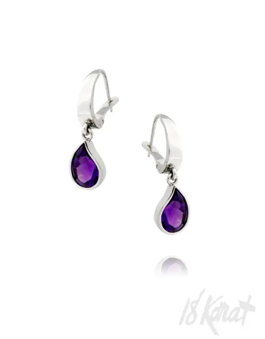 Droplette Earrings