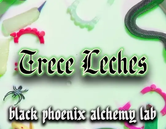 Trece Leches Perfume Oil