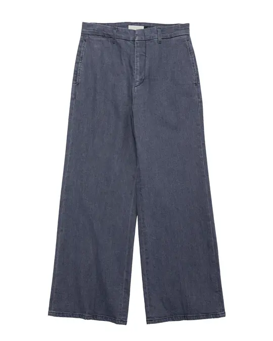 Amomento Flared Denim Blue