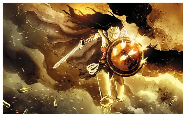 WONDER WOMAN