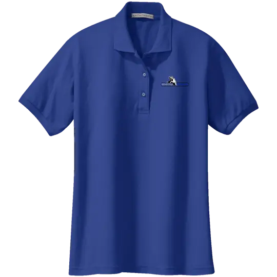 Silvertip Propane L500 Port Authority Ladies Short sleeve polo