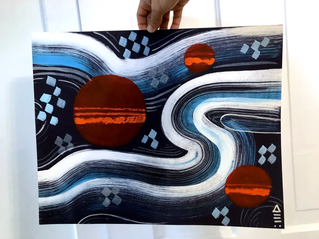 Objects in the Flow PRINT