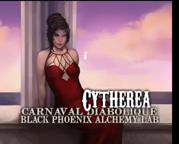 Cytherea Perfume Oil