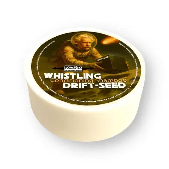 Whistling Drift-Seed Conditioning Shampoo Puck | Formerly Known As Whistling Dixie!
