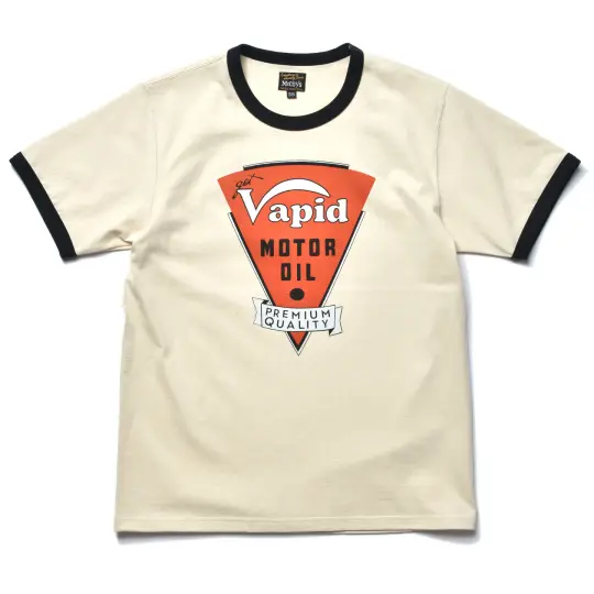 JOE MCCOY TEE / VAPID